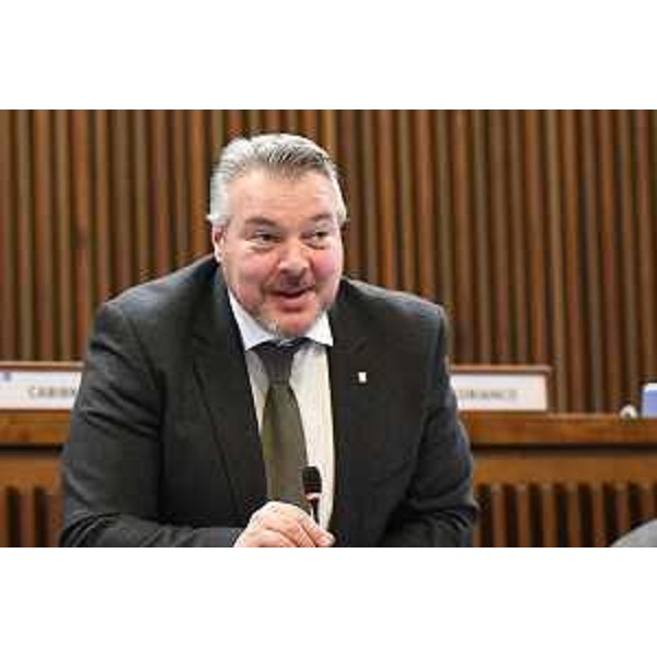 Diego Bernardis (Fedriga presidente) - Diego Bernardis (Fedriga presidente)