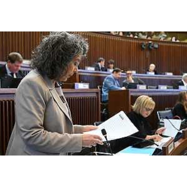 Serena Pellegrino (Avs) - Serena Pellegrino (Avs)