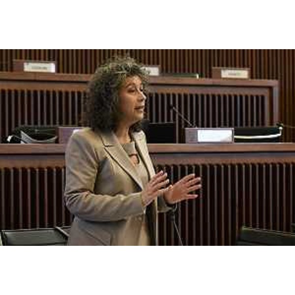 Serena Pellegrino (Avs) - Serena Pellegrino (Avs)