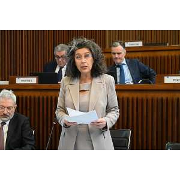 Serena Pellegrino (Avs) - Serena Pellegrino (Avs)