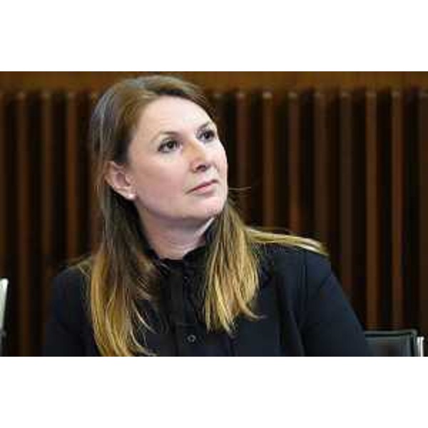 Rosaria Capozzi (M5S) - Rosaria Capozzi (M5S)