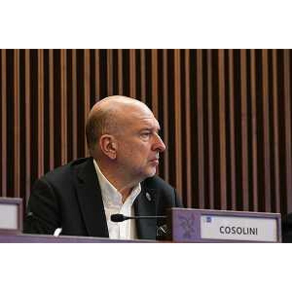 Roberto Cosolini (Pd) - Roberto Cosolini (Pd)