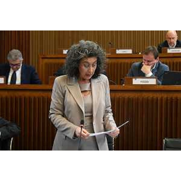 Serena Pellegrino (Avs) - Serena Pellegrino (Avs)