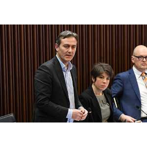 Massimo Moretuzzo (Patto per l'Autonomia-Civica Fvg) - Massimo Moretuzzo (Patto per l'Autonomia-Civica Fvg)