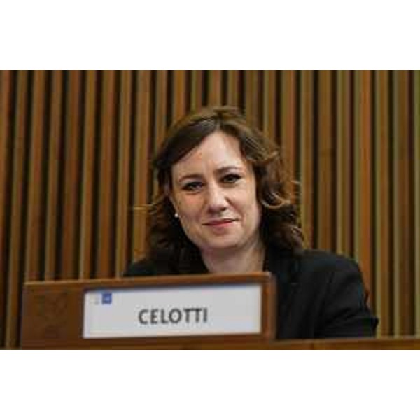 Manuela Celotti (Pd) - Manuela Celotti (Pd)