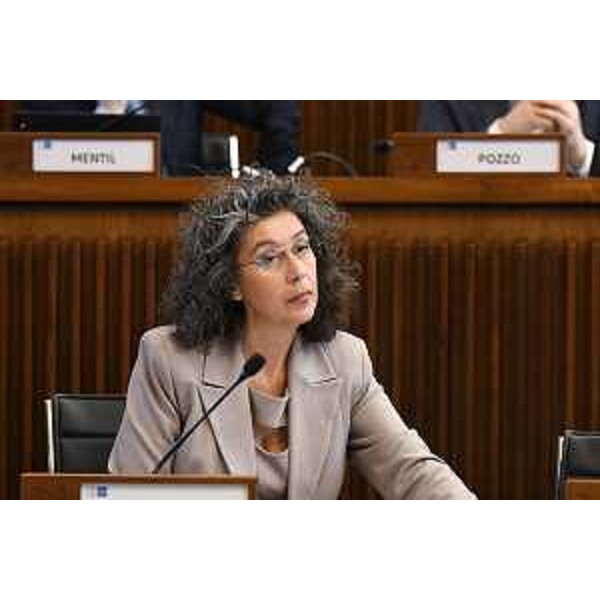 Serena Pellegrino (Avs) - Serena Pellegrino (Avs)