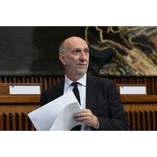 L'assessore regionale alla Salute, Riccardo Riccardi - L'assessore regionale alla Salute, Riccardo Riccardi