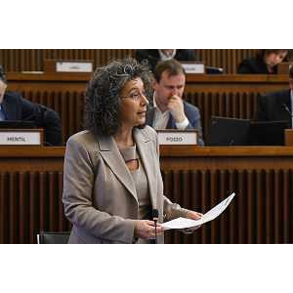 Serena Pellegrino (Avs) - Serena Pellegrino (Avs)