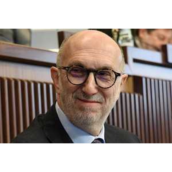 L'assessore Riccardi nel corso del dibattito d'Aula - L'assessore Riccardi nel corso del dibattito d'Aula