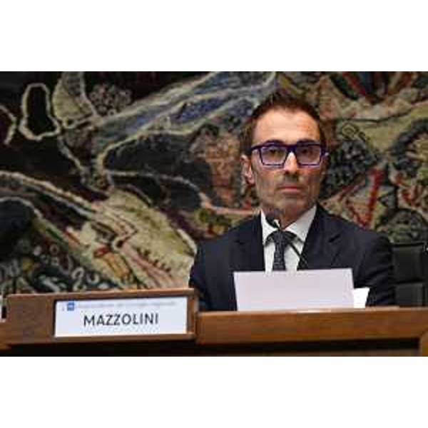 Stefano Mazzolini (Fedriga presidente) - Stefano Mazzolini (Fedriga presidente)