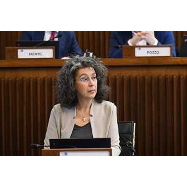 Serena Pellegrino (Avs) - Serena Pellegrino (Avs)