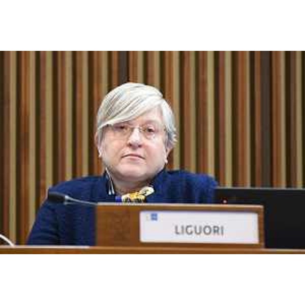 Simona Liguori (Patto per l'Autonomia-Civica Fvg) - Simona Liguori (Patto per l'Autonomia-Civica Fvg)