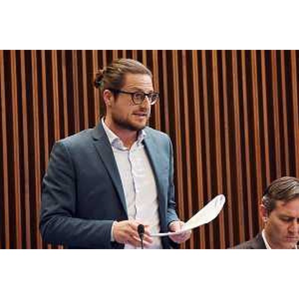 Enrico Bullian (Patto per l'Autonomia Civica Fvg) - Enrico Bullian (Patto per l'Autonomia Civica Fvg)