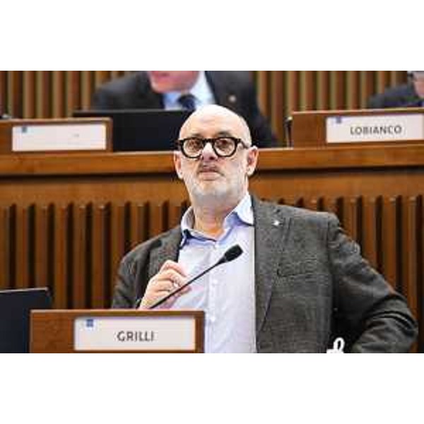 Carlo Grilli (Fedriga presidente) - Carlo Grilli (Fedriga presidente)