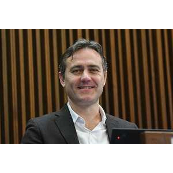 Massimo Moretuzzo, capogruppo del Patto per l'Autonomia-Civica Fvg - Massimo Moretuzzo, capogruppo del Patto per l'Autonomia-Civica Fvg