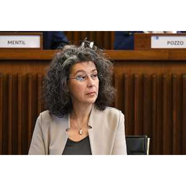 Serena Pellegrino (Avs) - Serena Pellegrino (Avs)