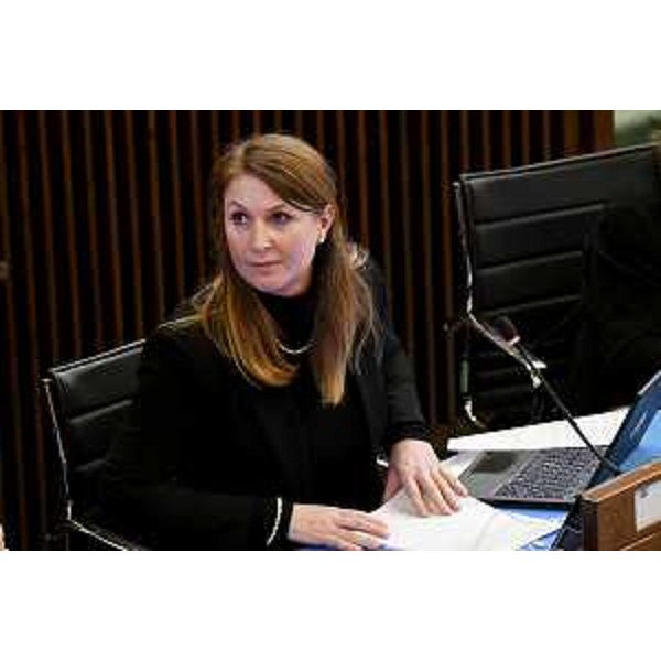 Rosaria Capozzi (M5S) - Rosaria Capozzi (M5S)