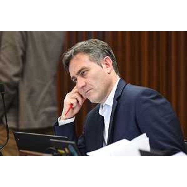 Massimo Moretuzzo, capogruppo del Patto per l'Autonomia-Civica Fvg - Massimo Moretuzzo, capogruppo del Patto per l'Autonomia-Civica Fvg