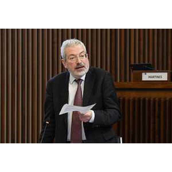 Furio Honsell (Open Sinistra Fvg) - Furio Honsell (Open Sinistra Fvg)