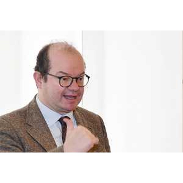 L'assessore Anzil oggi in Giunta - L'assessore Anzil oggi in Giunta