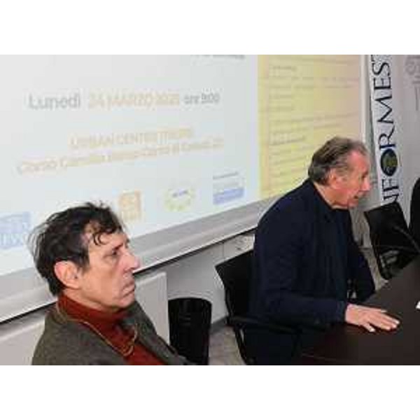 L'intervento dellassessore alla Difesa dellambiente Fabio Scoccimarro al workshop "Nuovo consenso europeo in materia di sviluppo sostenibile: Agenda 2030 e Green Deal". - L'intervento dellassessore alla Difesa dellambiente Fabio Scoccimarro al workshop "Nuovo consenso europeo in materia di sviluppo sostenibile: Agenda 2030 e Green Deal". 