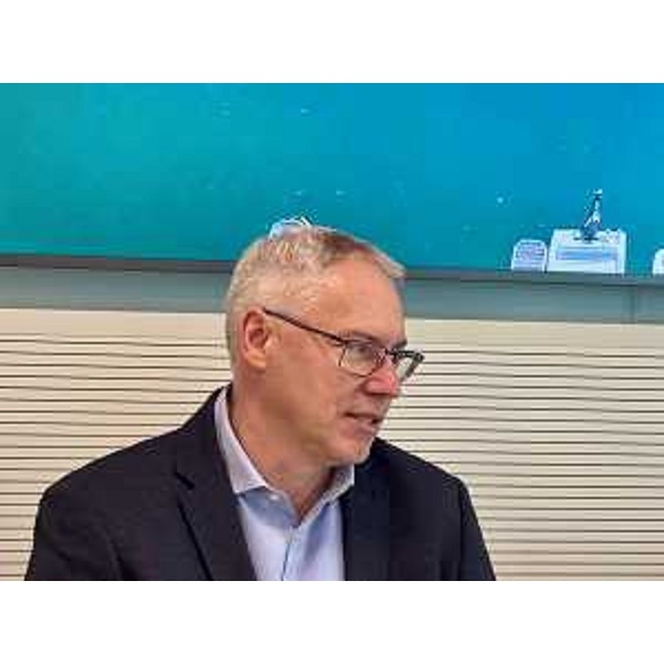 Il presidente del Cr Fvg, Mauro Bordin, alla presentazione del Lignano Boat Show 2025 - Il presidente del Cr Fvg, Mauro Bordin, alla presentazione del Lignano Boat Show 2025