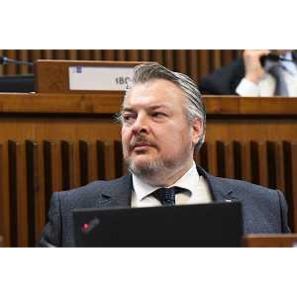 Diego Bernardis (Fedriga presidente) - Diego Bernardis (Fedriga presidente)