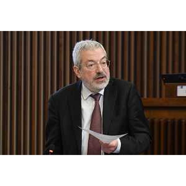 Furio Honsell (Open) - Furio Honsell (Open)