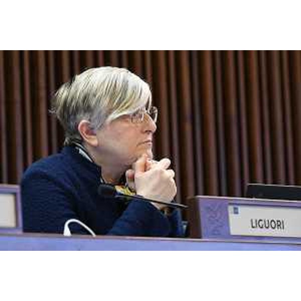 Simona Liguori (Patto per l'Autonomia-Civica Fvg) - Simona Liguori (Patto per l'Autonomia-Civica Fvg)