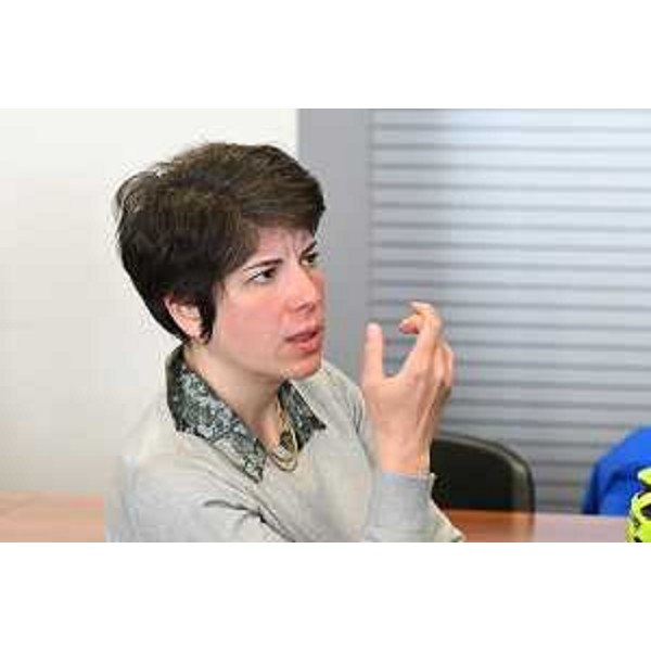 Giulia Massolino (Patto per l'Autonomia - Civica Fvg) - Giulia Massolino (Patto per l'Autonomia - Civica Fvg)