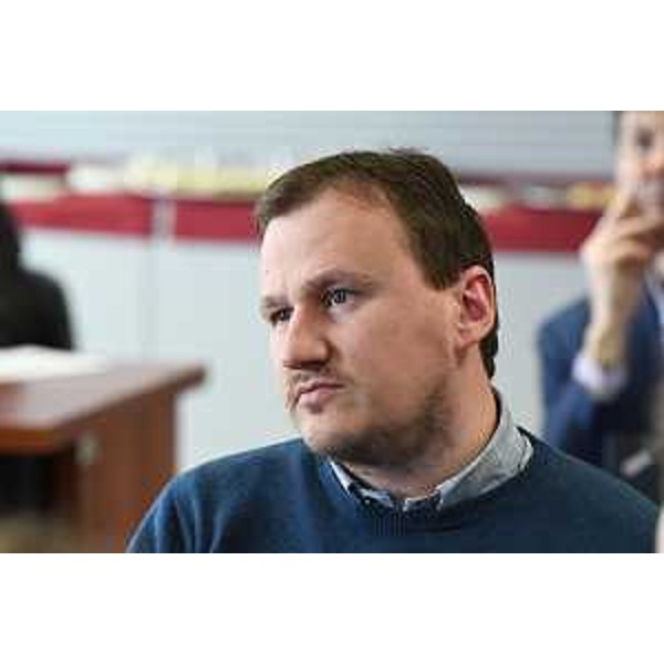 Massimiliano Pozzo (Pd) - Massimiliano Pozzo (Pd)