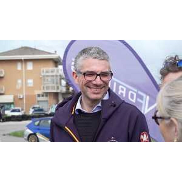 L'assessore Roberti oggi a Mariano del Friuli - L'assessore Roberti oggi a Mariano del Friuli