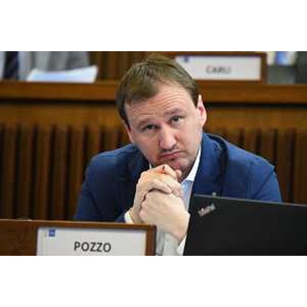 Massimiliano Pozzo (Pd) - Massimiliano Pozzo (Pd)
