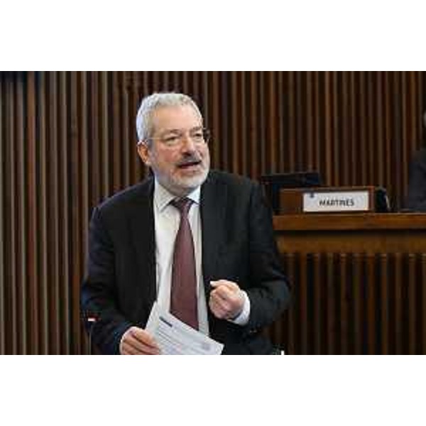 Furio Honsell (Open Sinistra Fvg) - Furio Honsell (Open Sinistra Fvg)