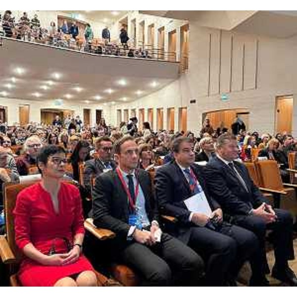 Fedriga con Fitto, Kos e Jevsek - Fedriga con Fitto, Kos e Jevsek