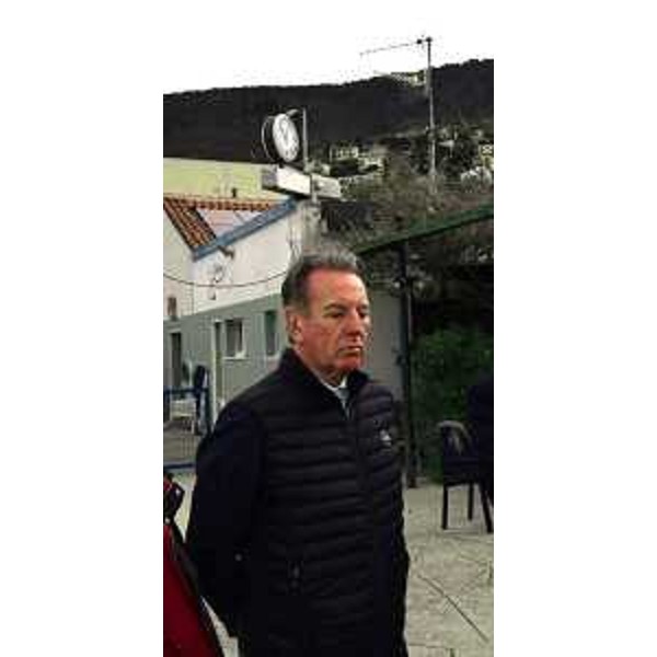 L'assessore Scoccimarro - L'assessore Scoccimarro