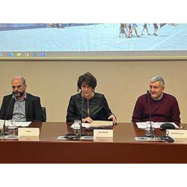 Momenti della presentazione di Obermun 2025 - Momenti della presentazione di Obermun 2025