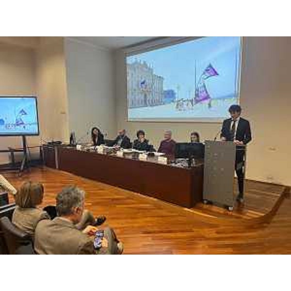 Momenti della presentazione di Obermun 2025 - Momenti della presentazione di Obermun 2025