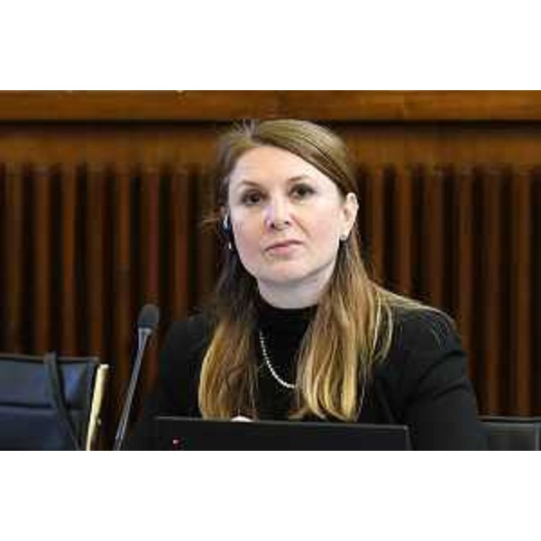 Rosaria Capozzi (M5s) - Rosaria Capozzi (M5s)