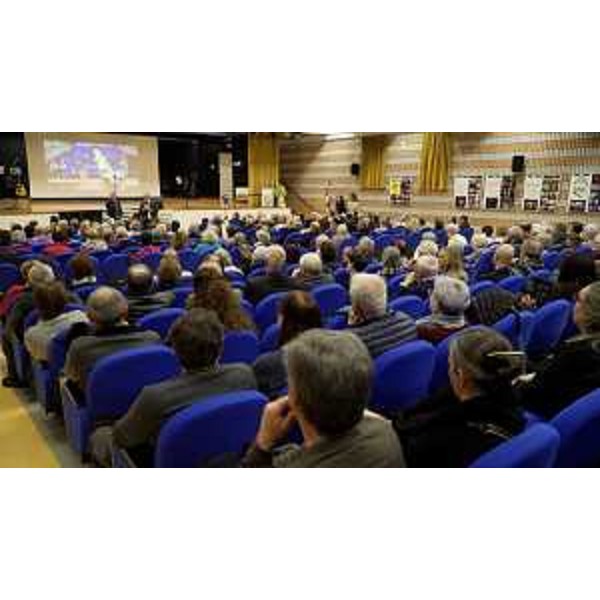 Il vicegovernatore Mario Anzil a Rivignano Teor - Il vicegovernatore Mario Anzil a Rivignano Teor