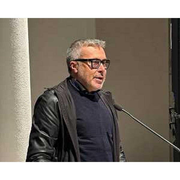 L'assessore alle Attività produttive del Friuli Venezia Giulia Sergio Emidio Bini - L'assessore alle Attività produttive del Friuli Venezia Giulia Sergio Emidio Bini