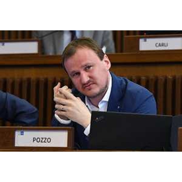 Massimiliano Pozzo (Pd) - Massimiliano Pozzo (Pd)