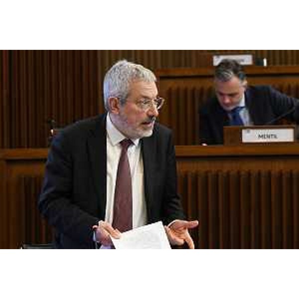 Furio Honsell (Open) - Furio Honsell (Open)