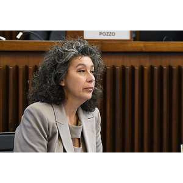 Serena Pellegrino (Avs) - Serena Pellegrino (Avs)