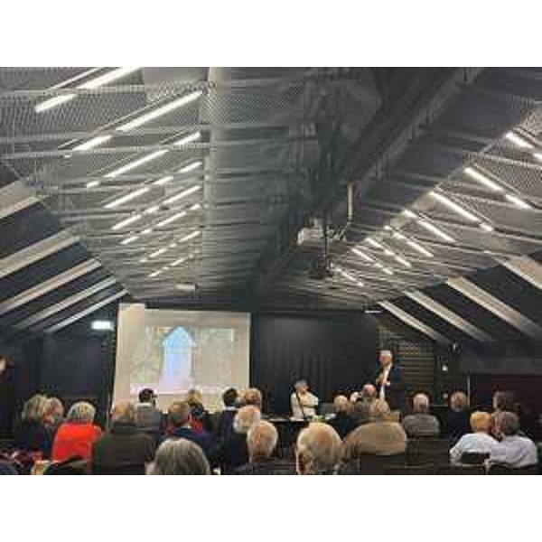 La Casa della musica di Cervignano durante il convegno sulle Province - La Casa della musica di Cervignano durante il convegno sulle Province