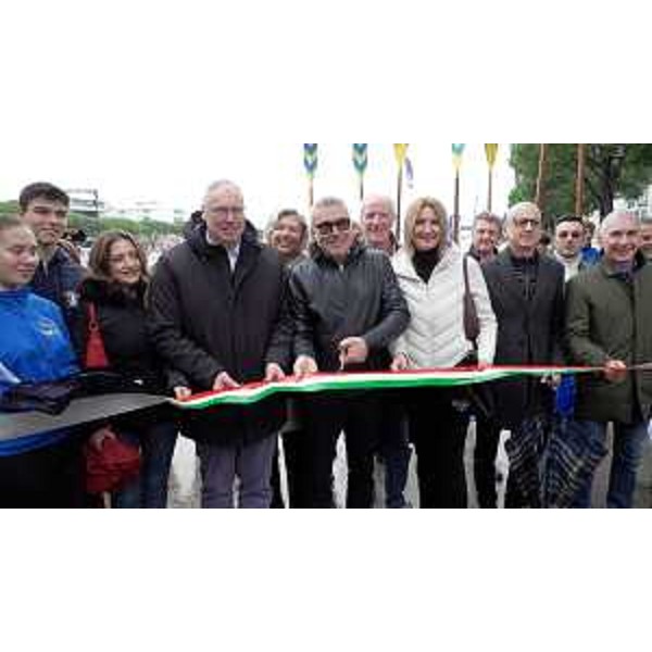 L'inaugurazione della settima edizione del Lignano boat show - L'inaugurazione della settima edizione del Lignano boat show