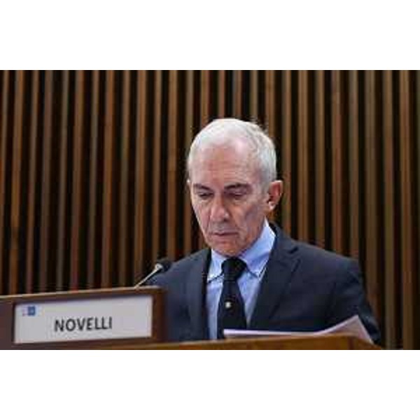 Roberto Novelli (Forza Italia) - Roberto Novelli (Forza Italia)