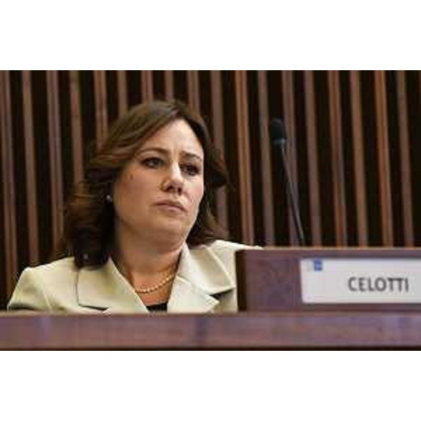 Manuela Celotti (Pd) - Manuela Celotti (Pd)