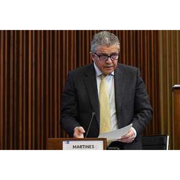 Francesco Martines (Partito democratico) - Francesco Martines (Partito democratico)