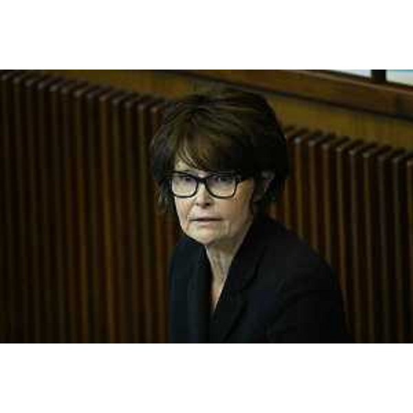 L'assessore all'Istruzione e lavoro, Alessia Rosolen - L'assessore all'Istruzione e lavoro, Alessia Rosolen